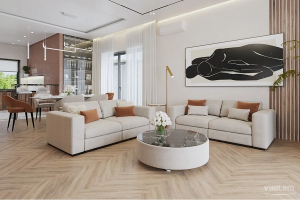 Клеевая плитка PARQUET Herringbone Glue GD11355 Паркет Монпелье